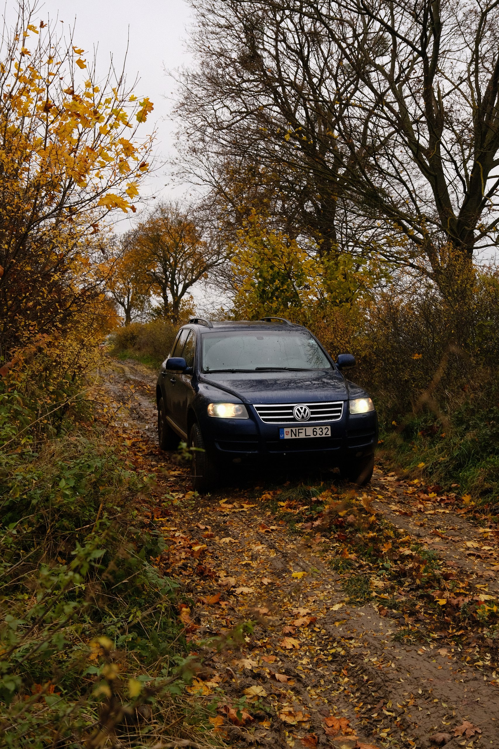 2006 Volkswagen Touareg